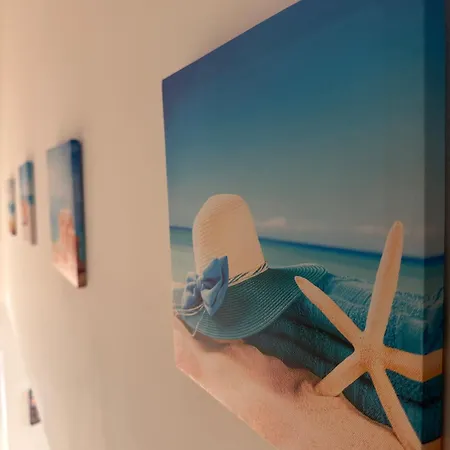 아파트 Magnolia 프란카빌라 알 마레