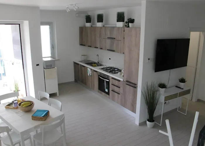 Magnolia Apartment *