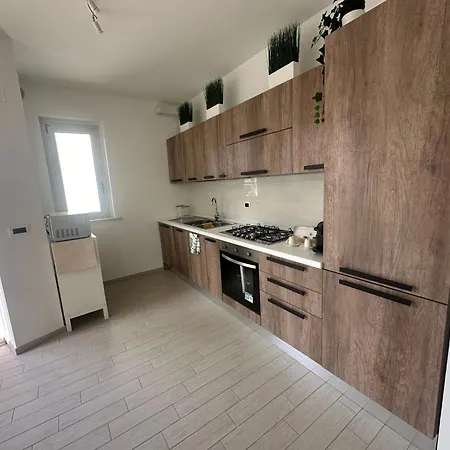 Apartman Magnolia *