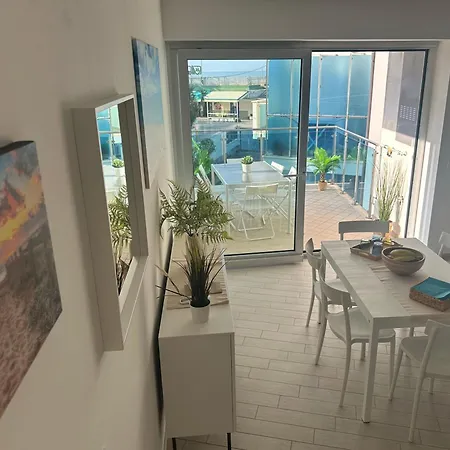 Magnolia Apartman *