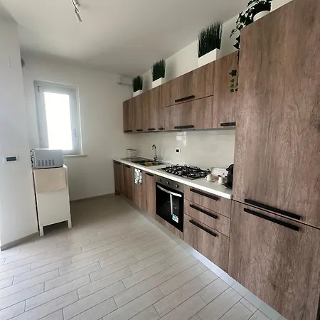 Apartman Magnolia *