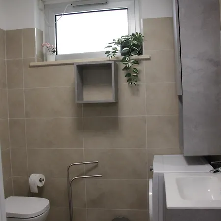 Magnolia Apartman *