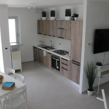 Magnolia Apartman *