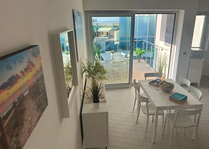 Magnolia Apartament *