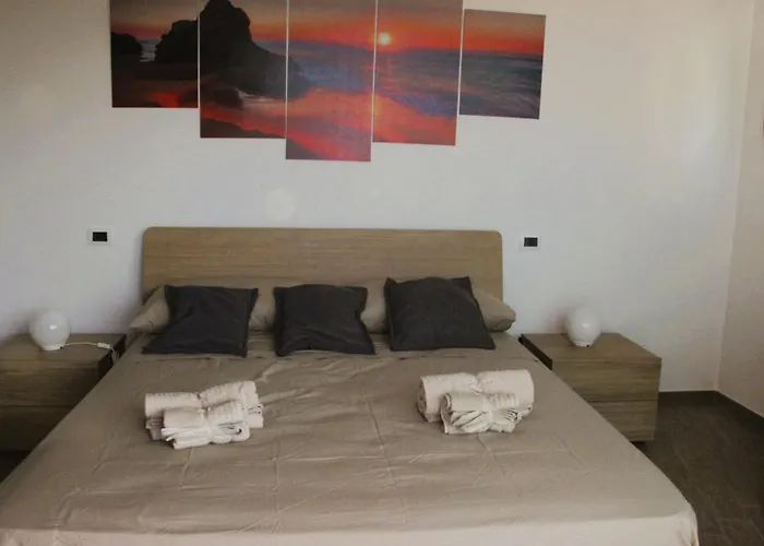 Magnolia Apartament *